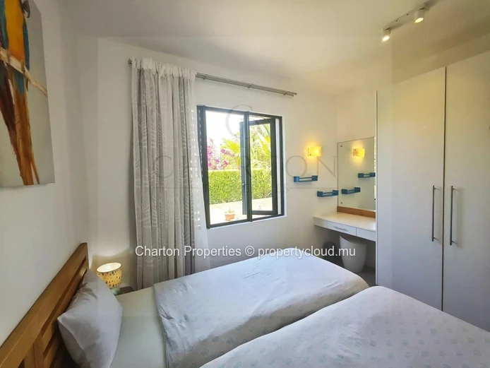 3-bedroom apartment in a green haven