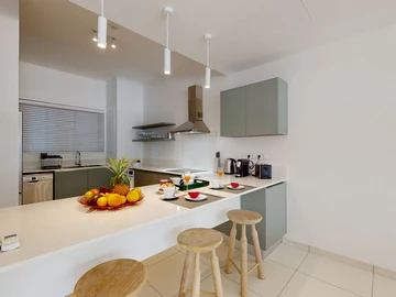 3 Bedroom Apartment