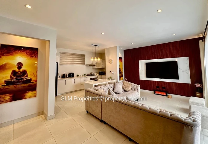 Villa neuve de 3 chambres à coucher avec piscine privée