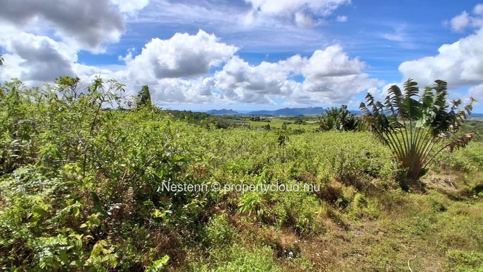 A vast plot of land, thousands of possibilities — 36,332 m² in L'Espérance