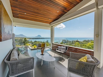 Penthouse de 3 Chambres