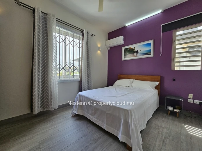 Modern house of 4 bedrooms