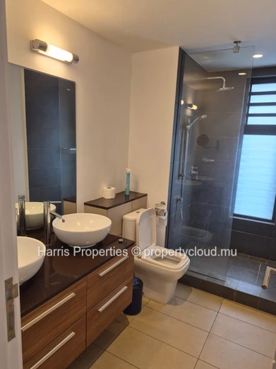 Appartement au rez-de-chaussée avec vue sur le jardin à louer à Azuri