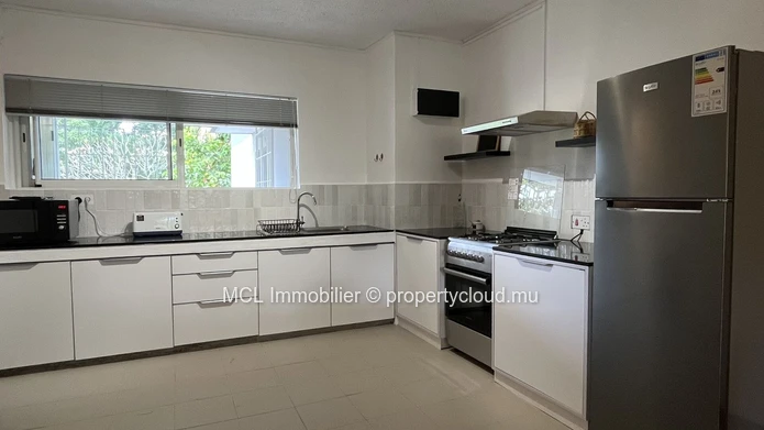 Ground floor apartment