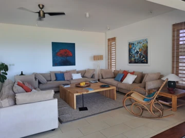 Penthouse de 3 Chambres
