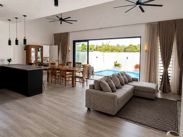 3 Bedroom Villa