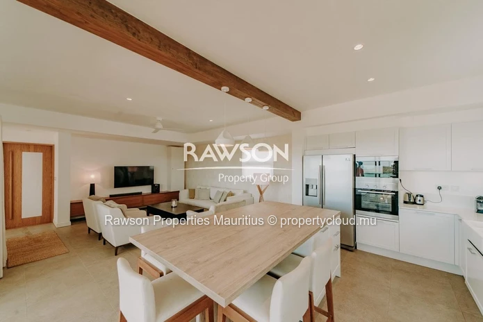 Luxueux Penthouse 4 Chambres Avec Vue Mer, St Antoine