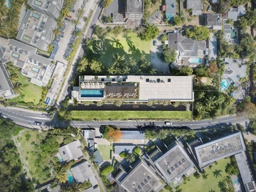 2 Bedroom Apartment