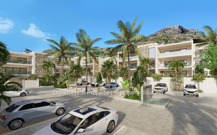 Appartements & Penthouses Spacieux Sur Les Hauteurs De Tamarin - Ile Maurice