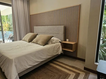 Penthouse de 3 Chambres