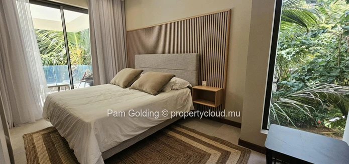 New Luxury 3 bedroom Apartment to Rent – Pointe aux Canonniers, North Coast Mauritius