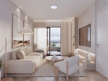 3 Bedroom Apartment