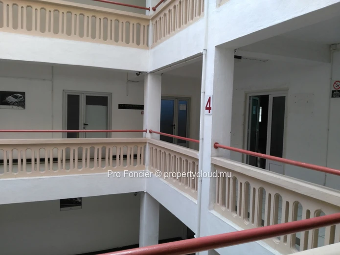 Bureau à Port Louis - situé dans le centre