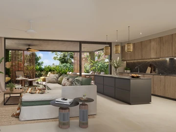 3 Bedroom Apartment