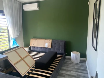 Penthouse de 3 Chambres