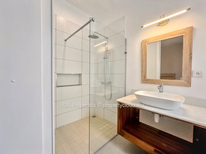 Appartement spacieux de 3 chambres