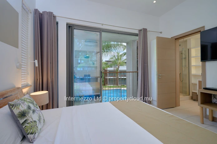 Appartement IRS Mont Choisy Golf & Beach Estate — 2 ch. en suite, vue golf, piscine & accès plage | 820 000 €