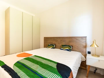 3 Bedroom Apartment