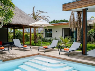 Villa de 5 Chambres