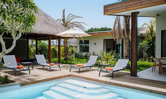 Exceptional Contemporary Villa