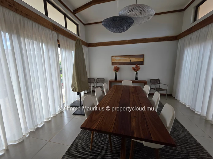 Villa de luxe 4 chambres à 2 pas de la mer !