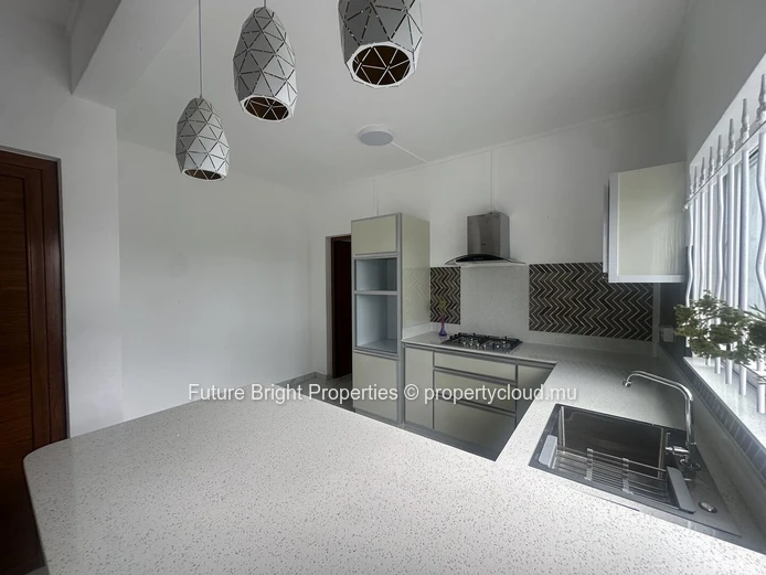4-Bedroom Furnished Duplex for Rent in Plaine Magnien