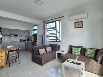 2 Bedroom Apartment