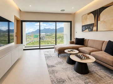 Appartement de 2 Chambres