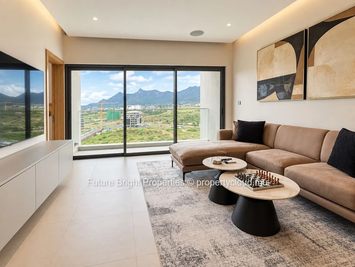 Appartement de Prestige au Design Contemporain