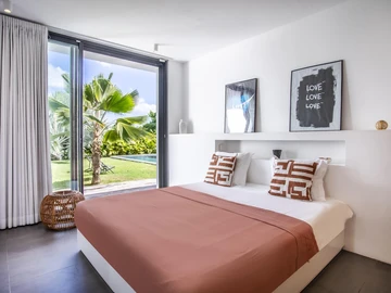 Villa de 4 Chambres