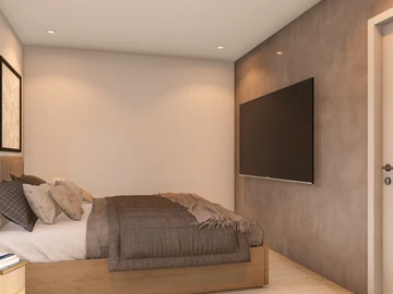 Villa de 3 Chambres