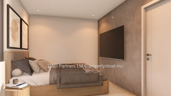 Rare Opportunity – Last Villa Available In Pereybere
