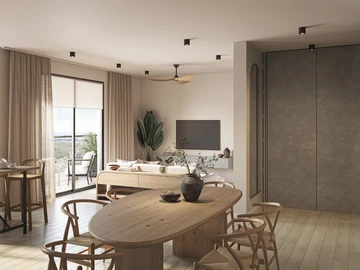 2 Bedroom Apartment