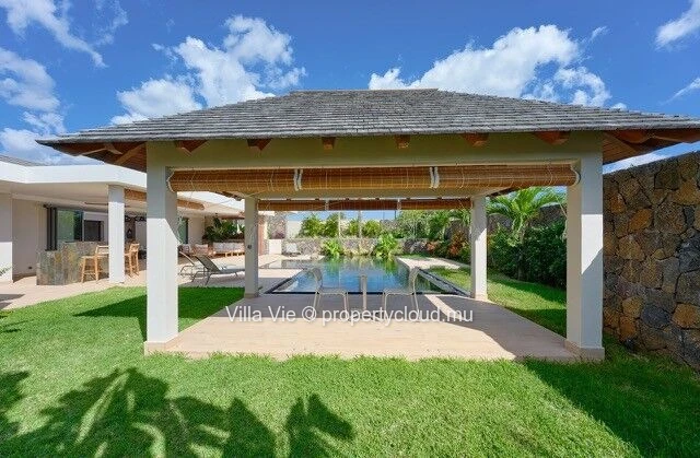Grand Baie - Élégante villa de 4 chambres