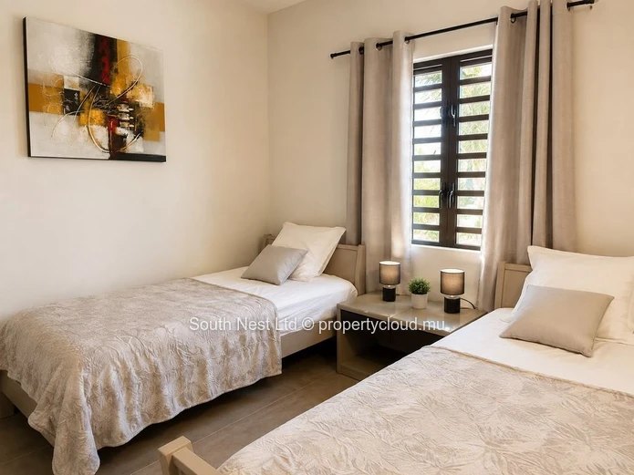 Contemporary Tropical Living | Grand Baie Apartment with Pool Views