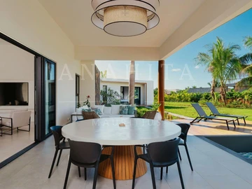 Villa de 3 Chambres