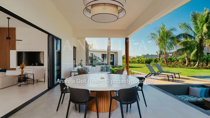 Hedonia Villa G18