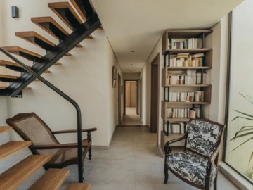 Villa de 4 Chambres