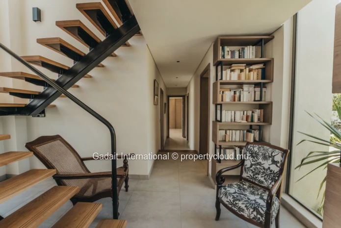 Achat villa d'exception avec piscine à Anahita Golf Resort Île Maurice Investir dans le luxe