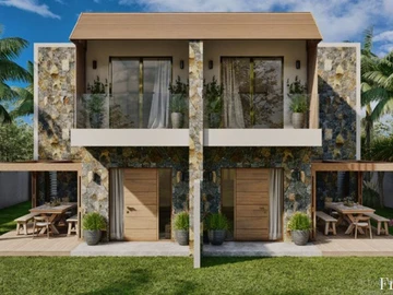 3 Bedroom Townhouse, Duplex