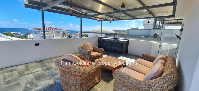Appartement spacieux et moderne de 3 chambres — Sunset Avenue, Flic-en-Flac