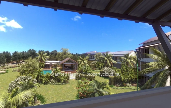 Modern 2-Bedroom Apartment for Rent - Beau Plan Smart City, North