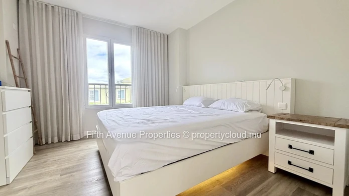 MOKA – Beau duplex meublé de style scandinave à louer – 3 chambres
