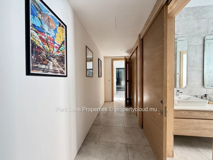 Prestigieuse unit in Bagatelle Inn