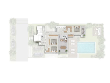 4 Bedroom Villa