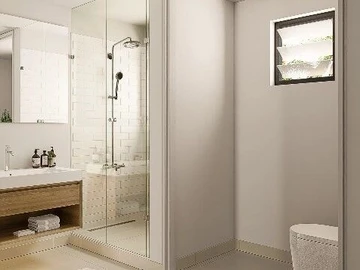 3 Bedroom Townhouse, Duplex