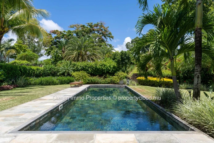 Gol View - 3 Br Semi-Detached Villa On The Golf In The Anahita Resort