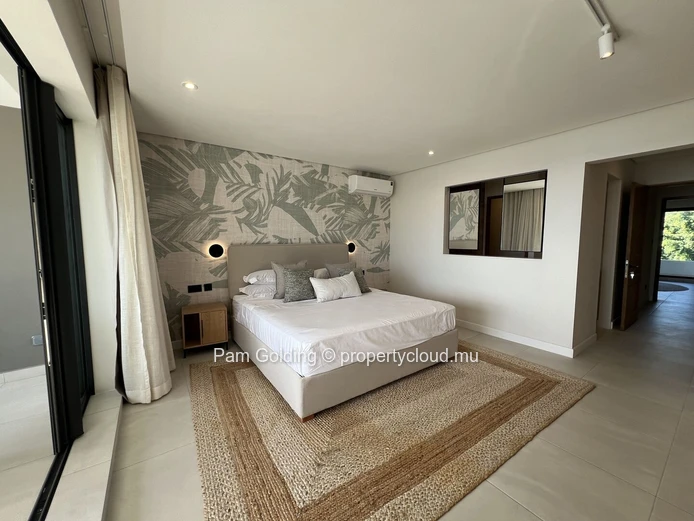 Appartement de 3 Chambres en Bord de Mer avec Piscine Privée à Vendre à l’Île Maurice