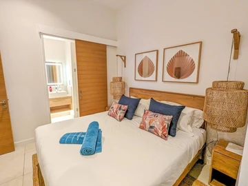 Appartement de 3 Chambres