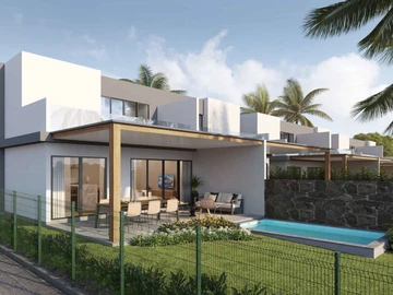 3 Bedroom Townhouse, Duplex